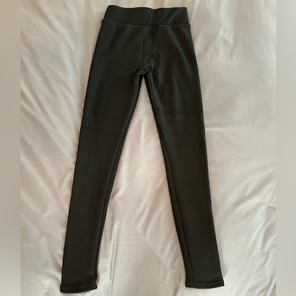 Fuzzy Leggings - Picture 2 of 4